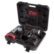 MIGHTY SEVEN Заклепочник аккумуляторный 2,4-6,4 мм, 18 В, 3 предмета, кейс