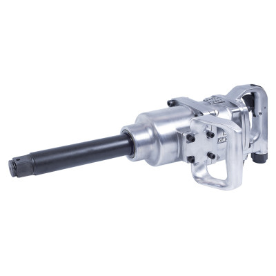 KING TONY Гайковерт пневматический ударный 1", 2033 Нм, удлиненный KING TONY Гайковерт пневматический ударный 1", 2033 Нм, удлиненный