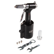 MIGHTY SEVEN Пневмогидравлический заклепочник для заклепок диаметром 3,2 до 6,4 мм