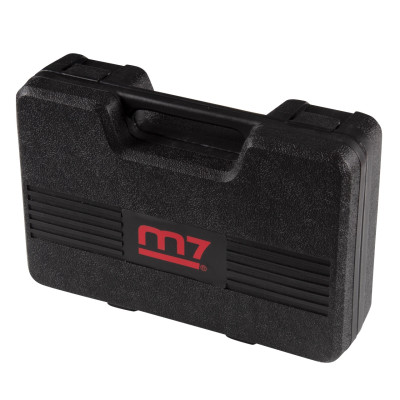 MIGHTY SEVEN Пневмогидравлический заклепочник для заклепок диаметром 3,2 до 6,4 мм MIGHTY SEVEN Пневмогидравлический заклепочник для заклепок диаметром 3,2 до 6,4 мм