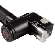 MIGHTY SEVEN Пневматическая ленточная шлифовальная машина, 16 000 об/мин, 4 насадки, кейс