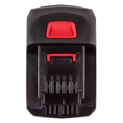 MIGHTY SEVEN Гайковерт аккумуляторный ударный 1/2", 900 Нм, 18 В, укороченный, 4 предмета, кейс MIGHTY SEVEN Гайковерт аккумуляторный ударный 1/2", 900 Нм, 18 В, укороченный, 4 предмета, кейс