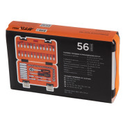 AFFIX Набор инструментов универсальный, 56 предметов