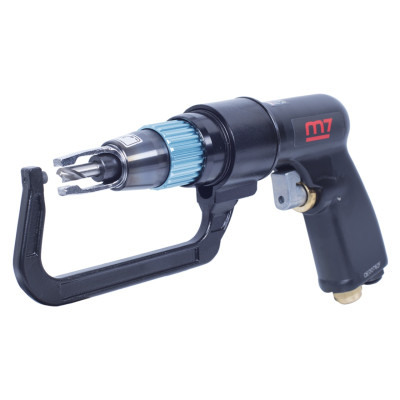 MIGHTY SEVEN Дрель пневматическая 8 мм, 1600 об/мин., для высверливания отверстий под точечную сварк MIGHTY SEVEN Дрель пневматическая 8 мм, 1600 об/мин., для высверливания отверстий под точечную сварк