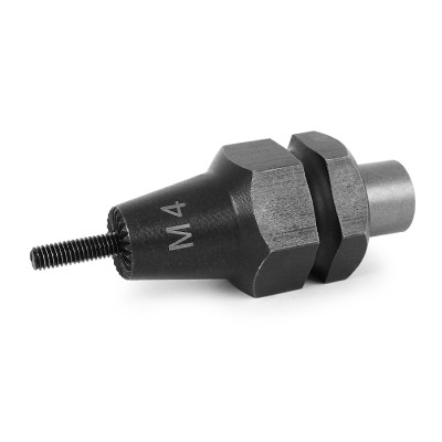 Дополнительная насадка M4 для резьбового заклепочника MESSER LW20LM Дополнительная насадка M4 для резьбового заклепочника MESSER LW20LM