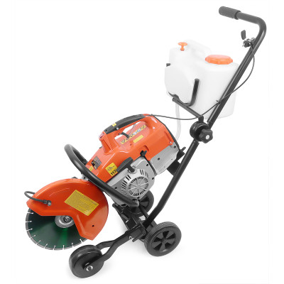 Тележка для бензинового бетонореза MESSER ECF350 Тележка для бензинового бетонореза MESSER ECF350