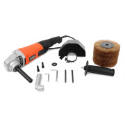 Барабанная шлифовально-полировальная машина MESSER M3337