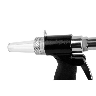 Пневматический заклепочник MESSER AHR-101 для вытяжных заклепок (2,4 - 4,8 мм) Пневматический заклепочник MESSER AHR-101 для вытяжных заклепок (2,4 - 4,8 мм)