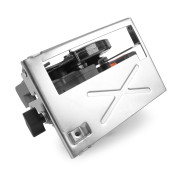 Аккумуляторная циркулярная пила MESSER DCH1 125мм 4Ач