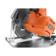 Аккумуляторная циркулярная пила MESSER DCH1 125мм 4Ач