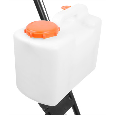 Тележка для бензинового бетонореза MESSER ECF350 Тележка для бензинового бетонореза MESSER ECF350