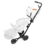 Тележка для бензинового бетонореза MESSER ECF350