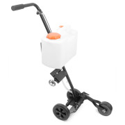 Тележка для бензинового бетонореза MESSER ECF350