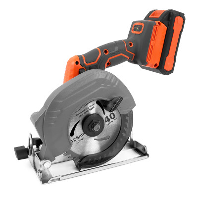 Аккумуляторная циркулярная пила MESSER DCH1 125мм 4Ач Аккумуляторная циркулярная пила MESSER DCH1 125мм 4Ач