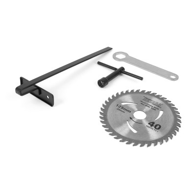 Аккумуляторная циркулярная пила MESSER DCH1 125мм 4Ач Аккумуляторная циркулярная пила MESSER DCH1 125мм 4Ач