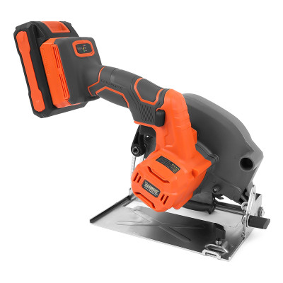 Аккумуляторная циркулярная пила MESSER DCH1 125мм 4Ач Аккумуляторная циркулярная пила MESSER DCH1 125мм 4Ач