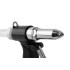 Пневматический заклепочник MESSER AHR-101 для вытяжных заклепок (2,4 - 4,8 мм) Пневматический заклепочник MESSER AHR-101 для вытяжных заклепок (2,4 - 4,8 мм)