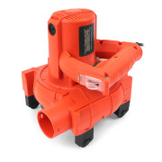 Пылесос универсальный строительный MESSER 6902