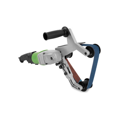 Трехроликовая ленточная шлифовальная машина MESSER М3016 Трехроликовая ленточная шлифовальная машина MESSER М3016