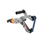 Трехроликовая ленточная шлифовальная машина MESSER М3016