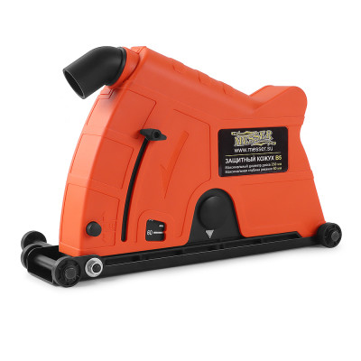 Защитный кожух MESSER тип В5 для УШМ. Диаметр 230 мм. Защитный кожух MESSER тип В5 для УШМ. Диаметр 230 мм.