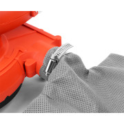 Пылесос универсальный строительный MESSER 6902