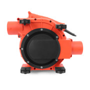 Пылесос универсальный строительный MESSER 6902