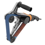 Трехроликовая ленточная шлифовальная машина MESSER М3016