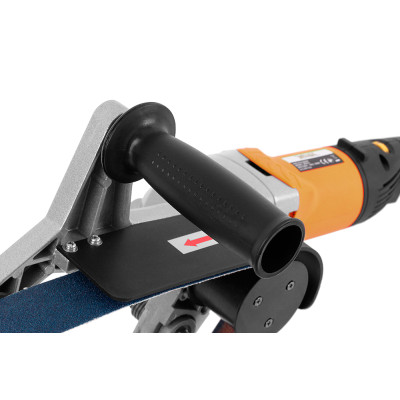 Трехроликовая ленточная шлифовальная машина MESSER М3016 Трехроликовая ленточная шлифовальная машина MESSER М3016