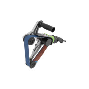 Трехроликовая ленточная шлифовальная машина MESSER М3016