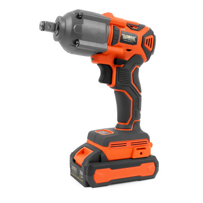 Аккумуляторный ударный гайковерт MESSER DCW9 750Нм М20 2Ач Аккумуляторный ударный гайковерт MESSER DCW9 750Нм М20 2Ач