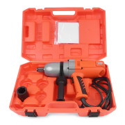 Гайковерт сетевой ударный MESSER IW-600 (1000Нм)