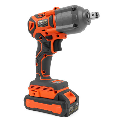 Аккумуляторный ударный гайковерт MESSER DCW9 750Нм М20 2Ач Аккумуляторный ударный гайковерт MESSER DCW9 750Нм М20 2Ач