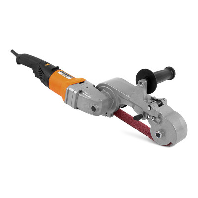 Двухроликовая ленточная шлифовальная машина MESSER M3025 Двухроликовая ленточная шлифовальная машина MESSER M3025