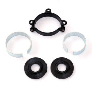 Защитный кожух MESSER тип В4 для УШМ. Диаметр 125 мм.