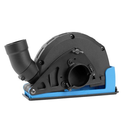 Защитный кожух MESSER тип В4 для УШМ. Диаметр 125 мм. Защитный кожух MESSER тип В4 для УШМ. Диаметр 125 мм.