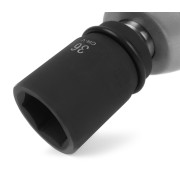 Гайковерт сетевой ударный MESSER IW-600 (1000Нм)