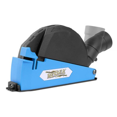 Защитный кожух MESSER тип В4 для УШМ. Диаметр 125 мм. Защитный кожух MESSER тип В4 для УШМ. Диаметр 125 мм.