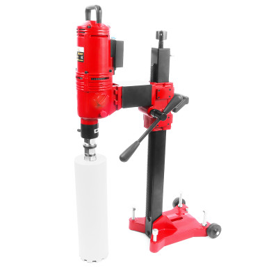 Комплект алмазного бурения MESSER DM350E-P Комплект алмазного бурения MESSER DM350E-P