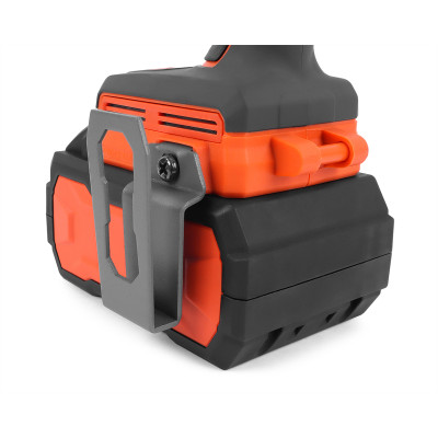 Аккумуляторный ударный гайковерт MESSER DCW9 750Нм М20 2Ач Аккумуляторный ударный гайковерт MESSER DCW9 750Нм М20 2Ач