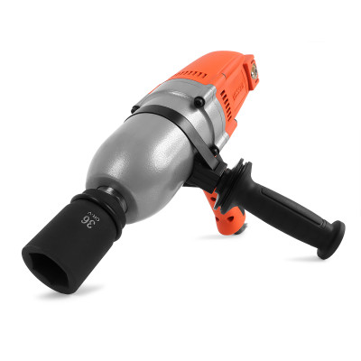 Гайковерт сетевой ударный MESSER IW-600 (1000Нм) Гайковерт сетевой ударный MESSER IW-600 (1000Нм)