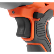 Аккумуляторный ударный гайковерт MESSER DCW9 750Нм М20 2Ач