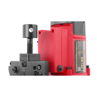 Комплект алмазного бурения MESSER DM180-1-P Комплект алмазного бурения MESSER DM180-1-P