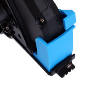 Защитный кожух MESSER тип В4 для УШМ. Диаметр 125 мм.