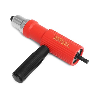 Насадка-заклепочник MESSER JG 12589 для вытяжных заклепок (2,4 - 4,8 мм) Насадка-заклепочник MESSER JG 12589 для вытяжных заклепок (2,4 - 4,8 мм)