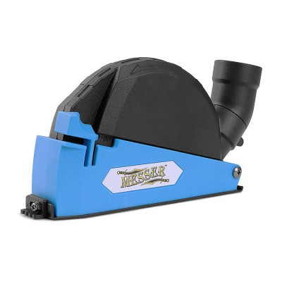 Защитный кожух MESSER тип В4 для УШМ. Диаметр 125 мм. Защитный кожух MESSER тип В4 для УШМ. Диаметр 125 мм.