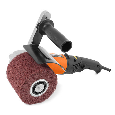 Барабанная шлифовально-полировальная машина MESSER M3015 Барабанная шлифовально-полировальная машина MESSER M3015