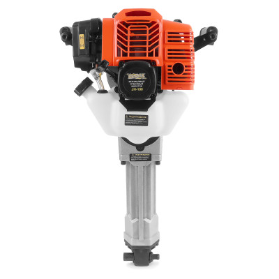 Бензиновый отбойный молоток MESSER JH-100 Бензиновый отбойный молоток MESSER JH-100