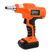 Аккумуляторный заклепочник MESSER W4560 для вытяжных заклепок (2,4 - 5,0 мм)