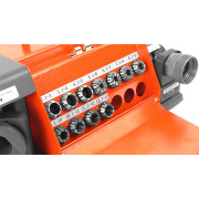 Станок MESSER Z-13 для заточки спиральных сверел (HSS) диаметрами 3-13 мм